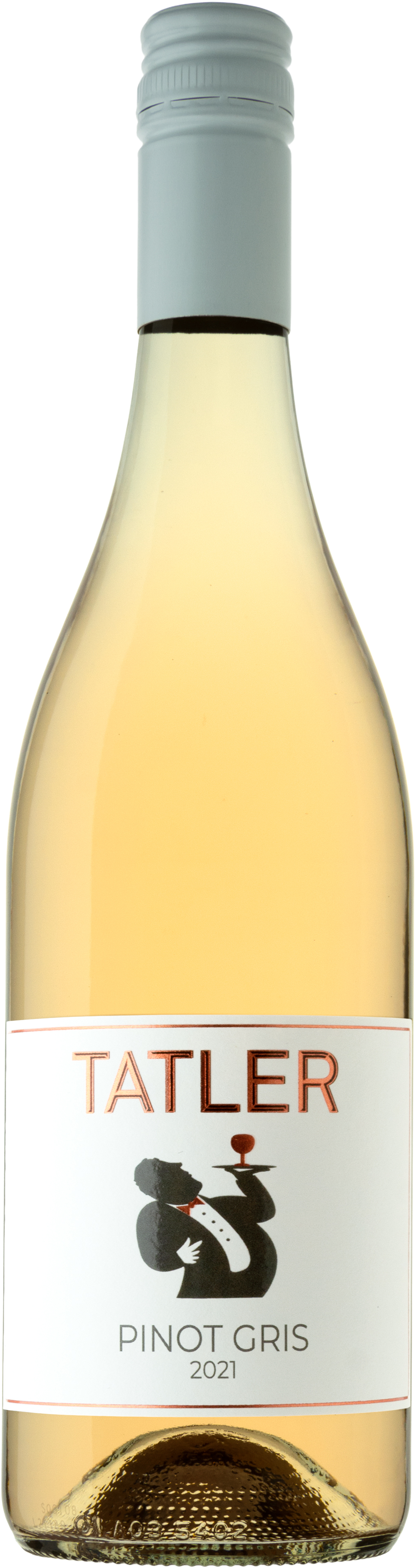 Tatler Wines Pinot Gris 2021 Orange